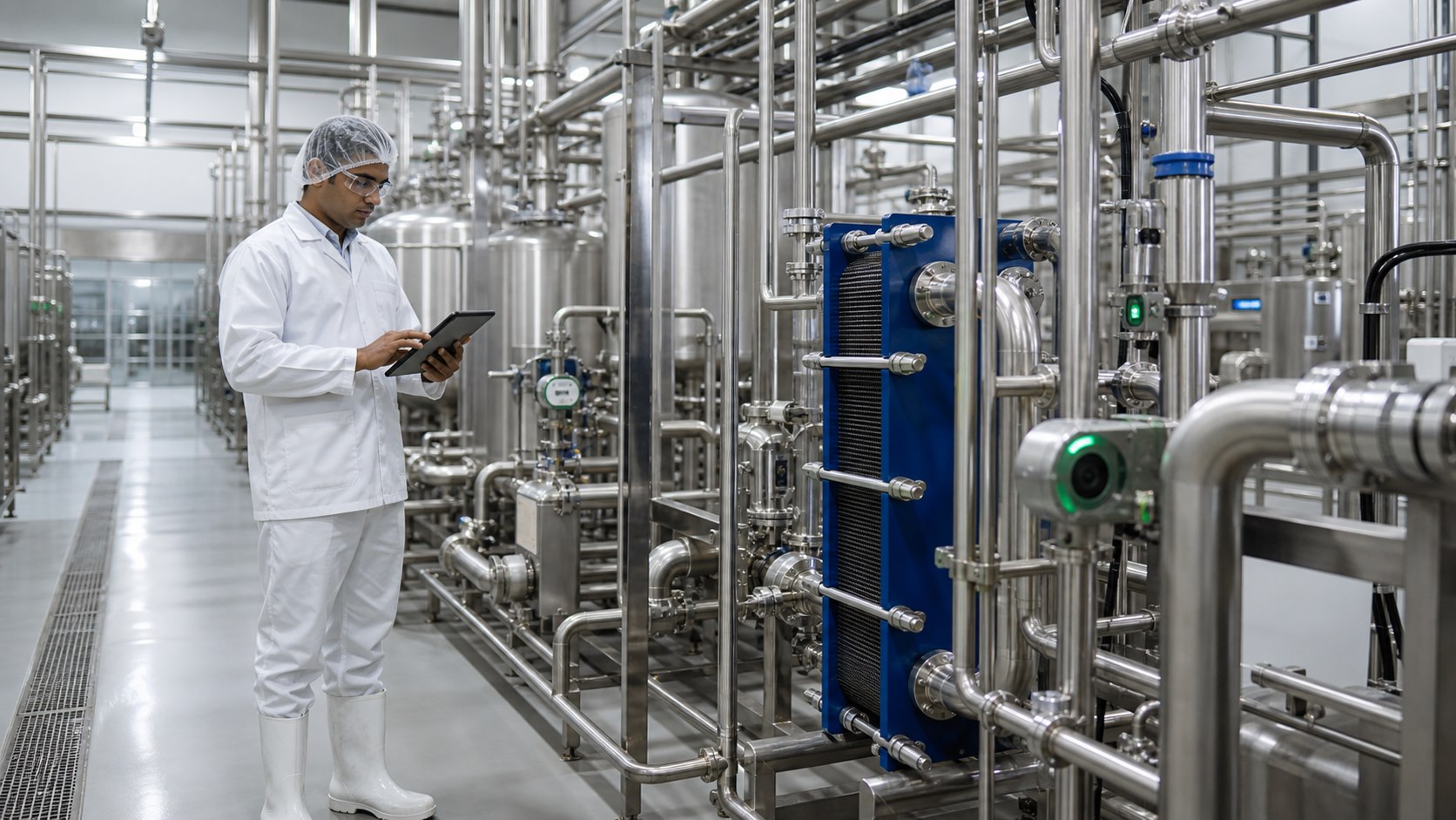 Food process PHE application