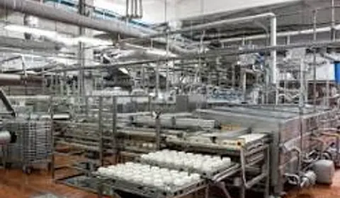 Dairy Industry process application
