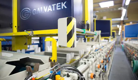 Electroplating and Anodizing process application