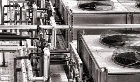 HVAC Industry process application