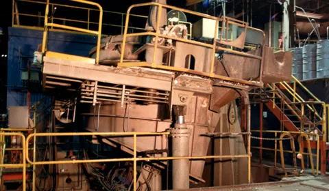 Induction Furnaces process application