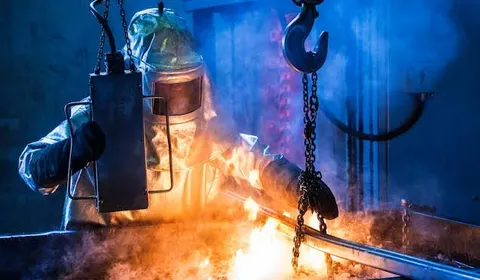Quenching Applications process application