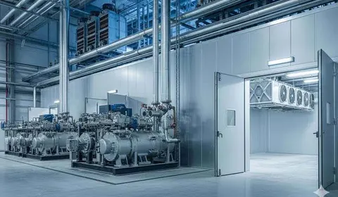 Refrigeration Industry process application