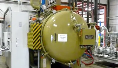Vacuum Furnaces process application
