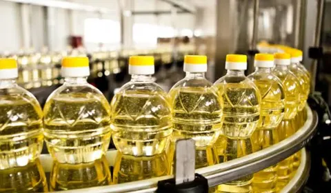 Vegetable Oil Industry process application