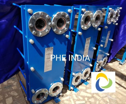 Blue Industrial PHE