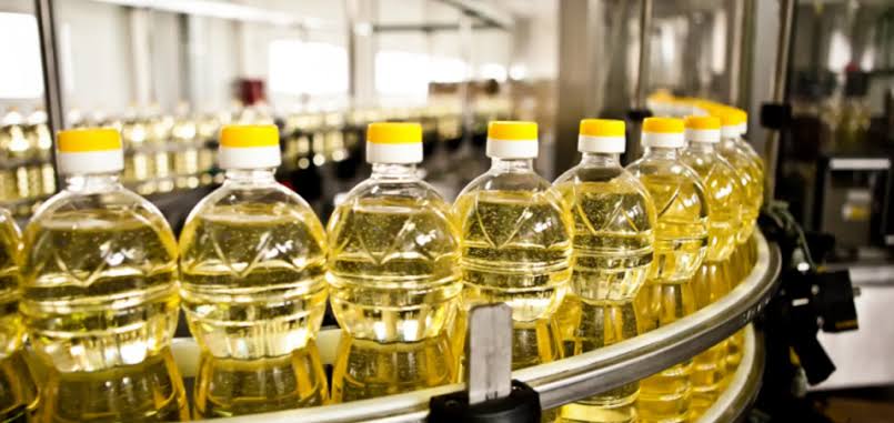Vegetable oil processing facility