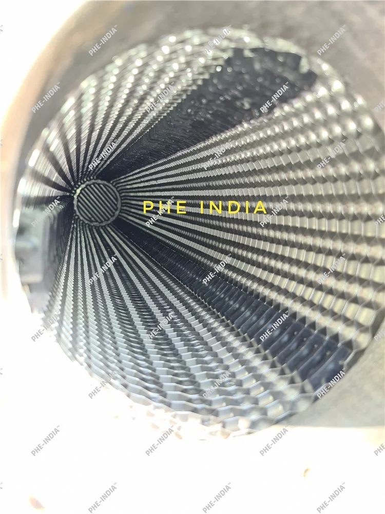 PHE-INDIA industrial heat exchanger