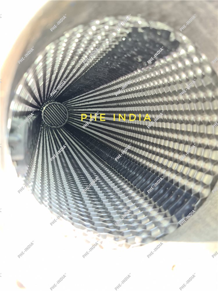 PHE-INDIA industrial heat exchanger
